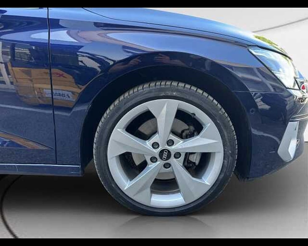 Audi A3 Sportback usata a Roma (12)