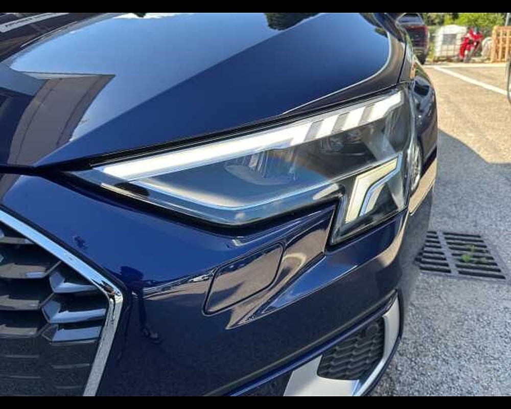Audi A3 Sportback usata a Roma (13)