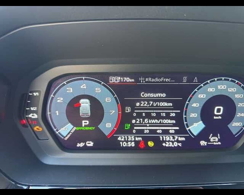 Audi A3 Sportback usata a Roma (14)