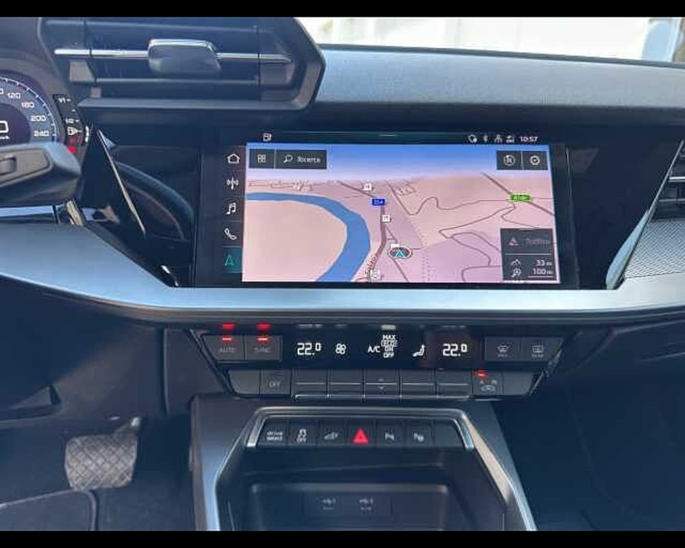 Audi A3 Sportback usata a Roma (15)