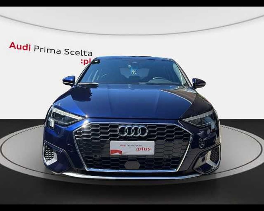 Audi A3 Sportback usata a Roma (2)