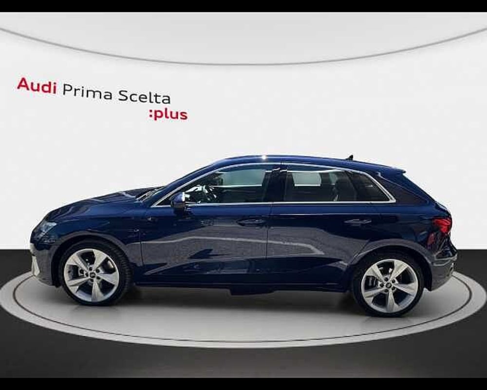 Audi A3 Sportback usata a Roma (3)