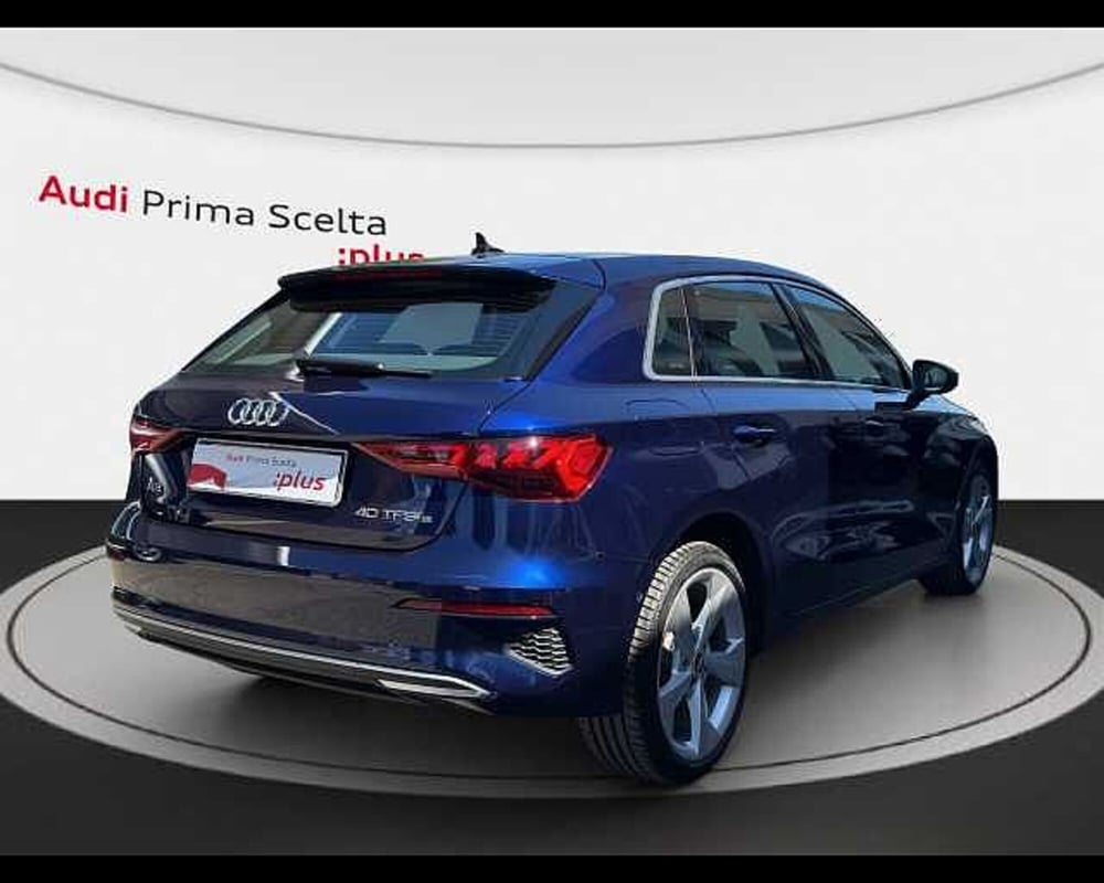 Audi A3 Sportback usata a Roma (4)