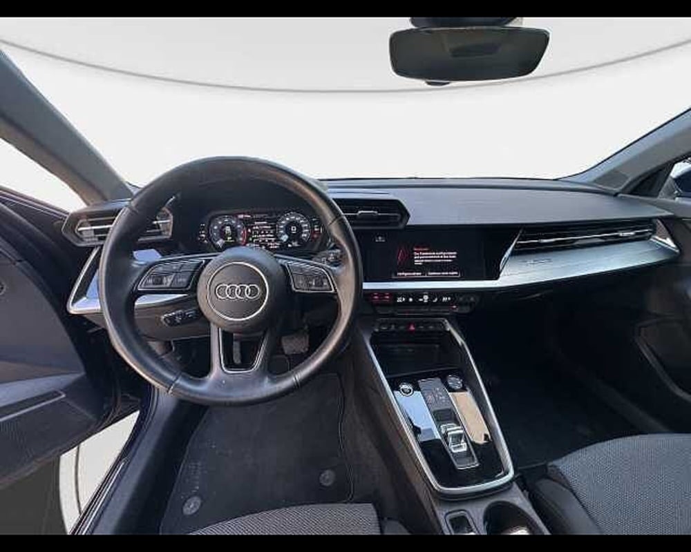 Audi A3 Sportback usata a Roma (6)