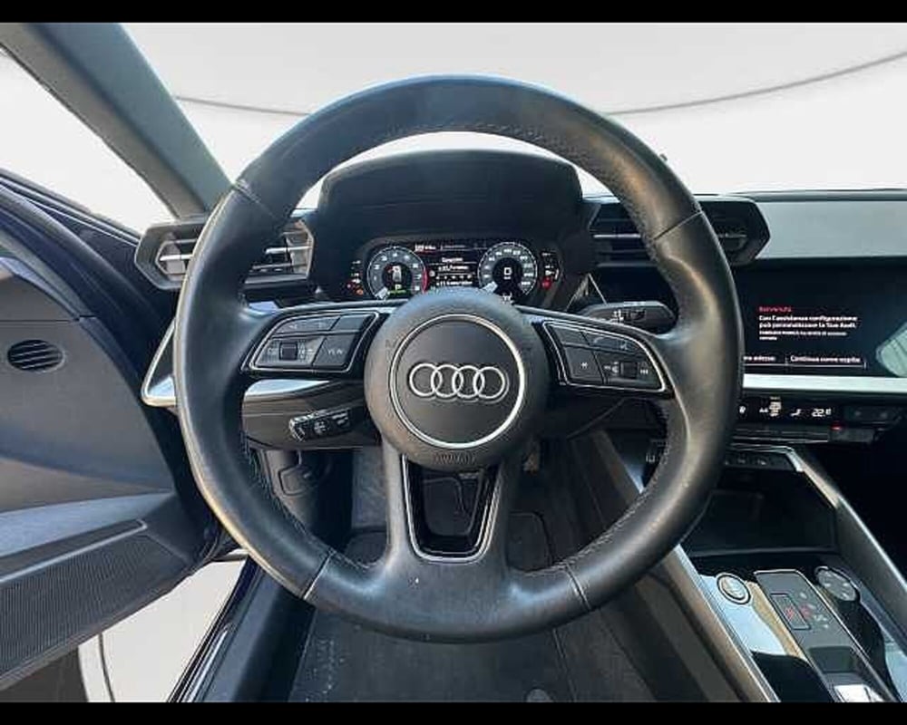 Audi A3 Sportback usata a Roma (7)