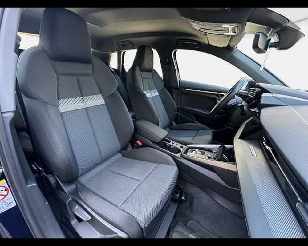 Audi A3 Sportback usata a Roma (8)