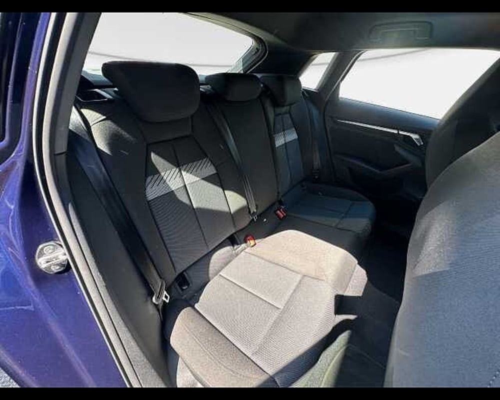 Audi A3 Sportback usata a Roma (9)