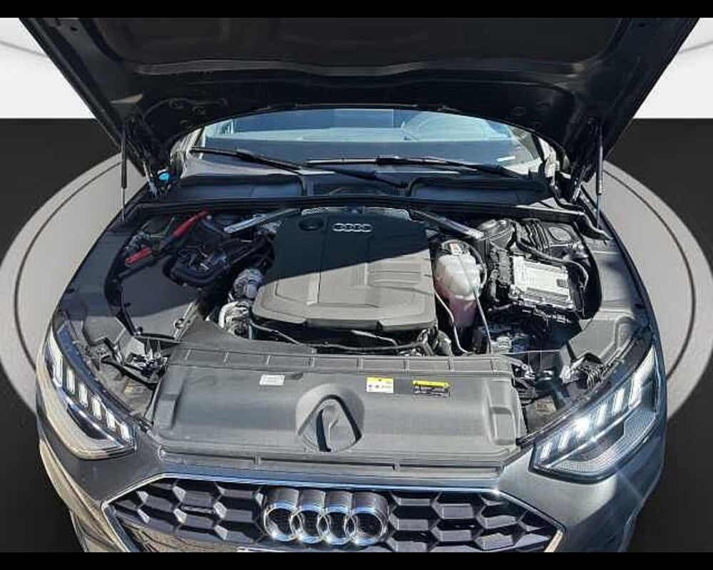 Audi A4 Avant usata a Roma (10)