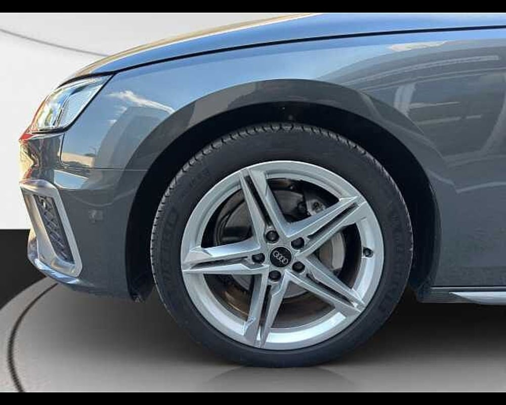 Audi A4 Avant usata a Roma (12)