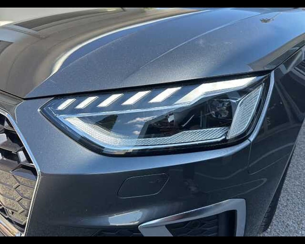 Audi A4 Avant usata a Roma (13)
