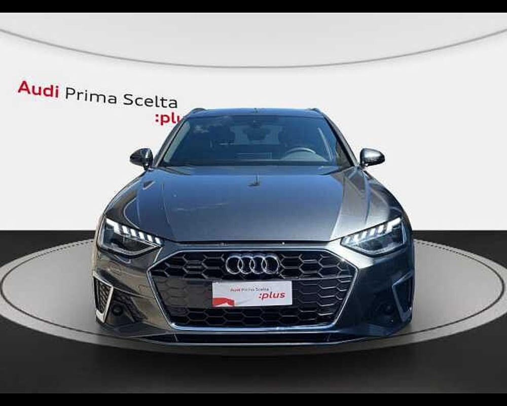 Audi A4 Avant usata a Roma (2)