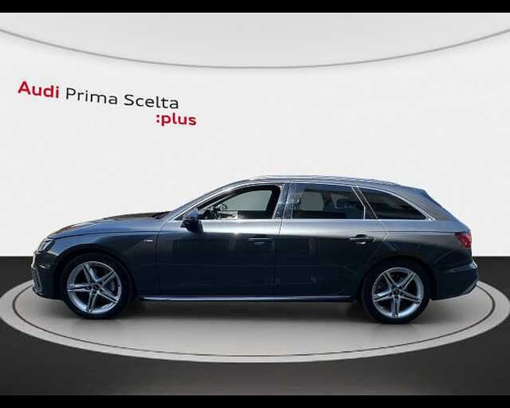 Audi A4 Avant usata a Roma (3)