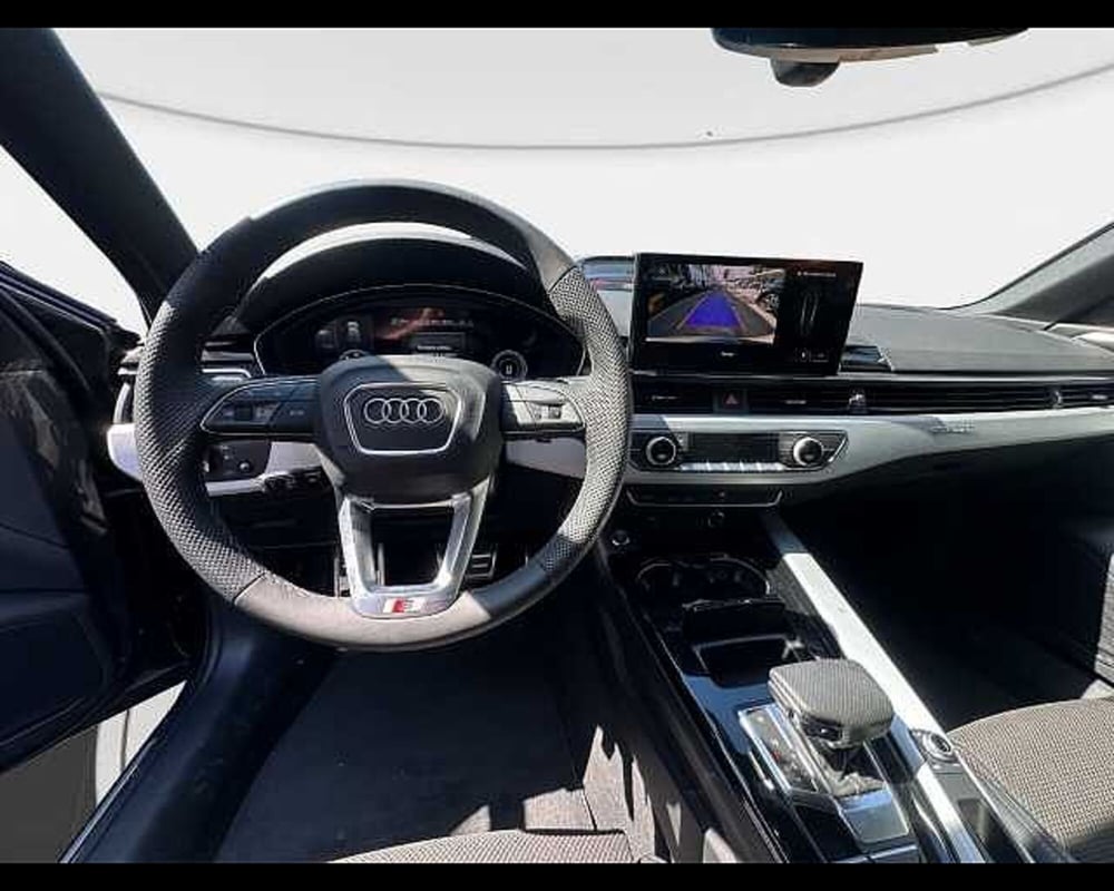 Audi A4 Avant usata a Roma (6)