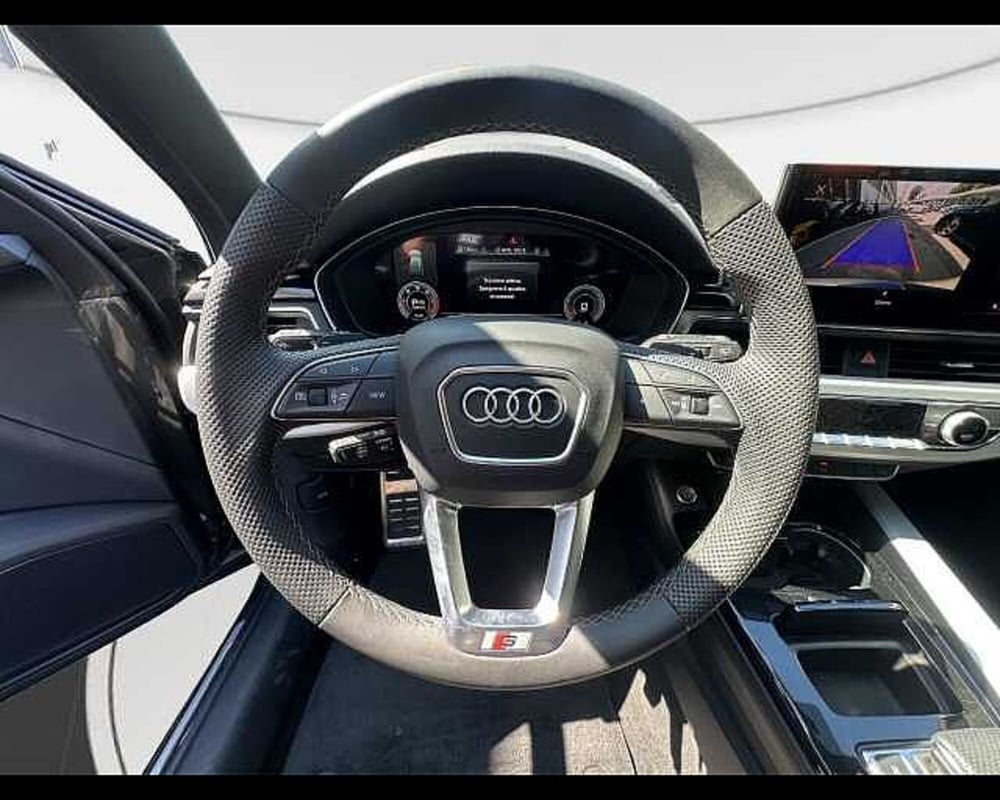 Audi A4 Avant usata a Roma (7)