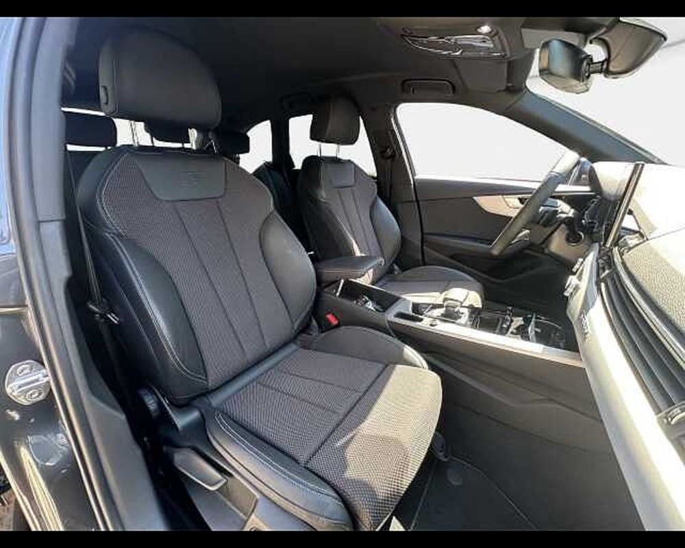 Audi A4 Avant usata a Roma (8)