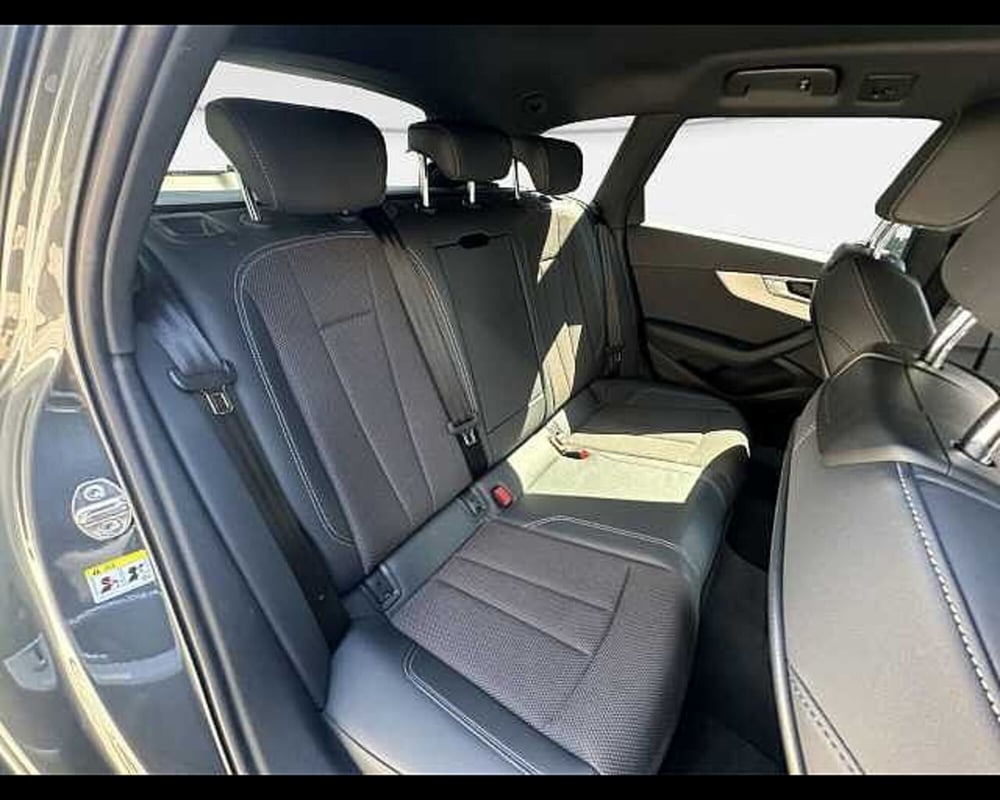 Audi A4 Avant usata a Roma (9)