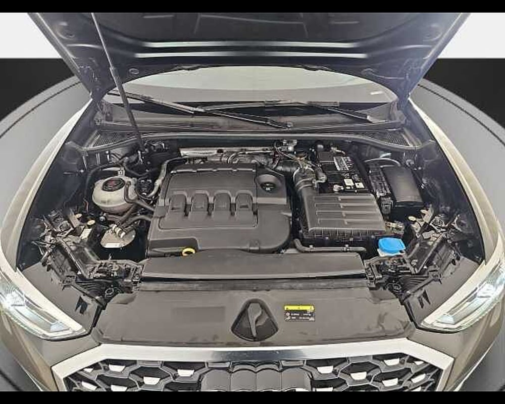 Audi Q3 Sportback usata a Roma (10)