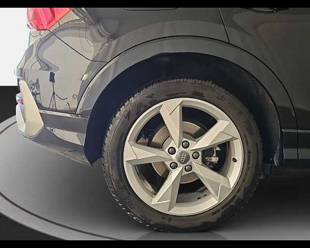 Audi Q3 Sportback usata a Roma (12)