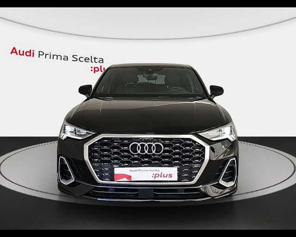 Audi Q3 Sportback usata a Roma (2)
