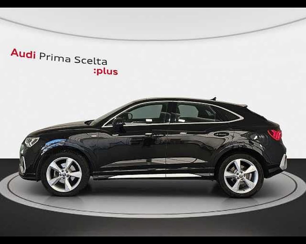 Audi Q3 Sportback usata a Roma (3)
