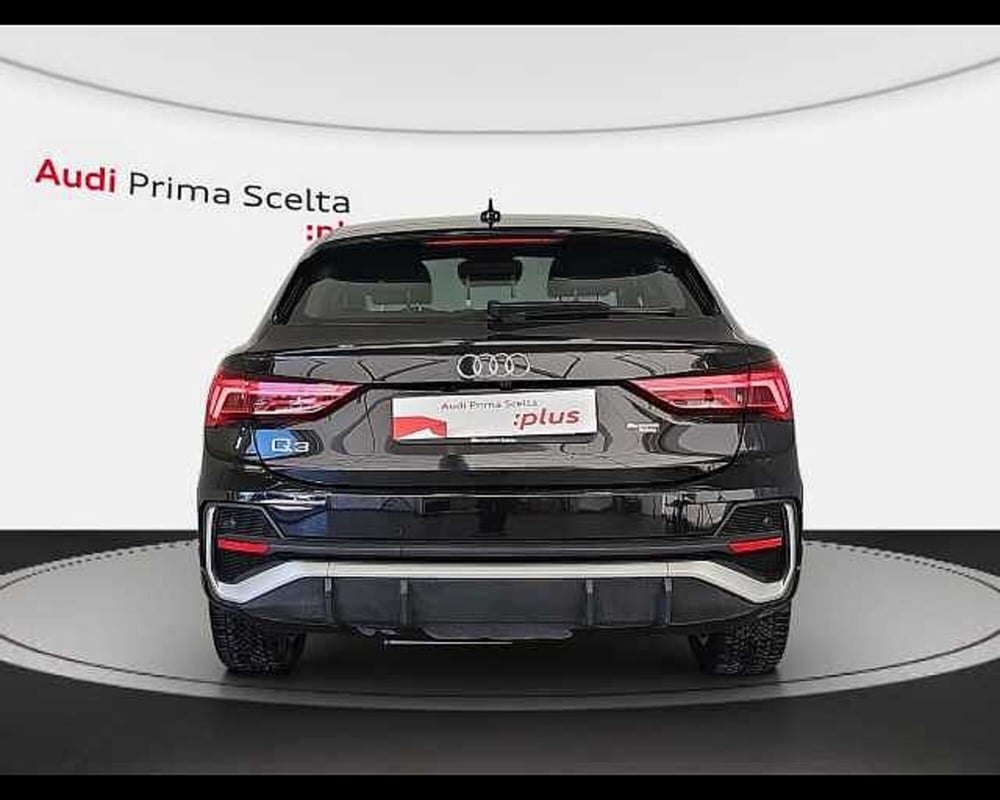 Audi Q3 Sportback usata a Roma (5)