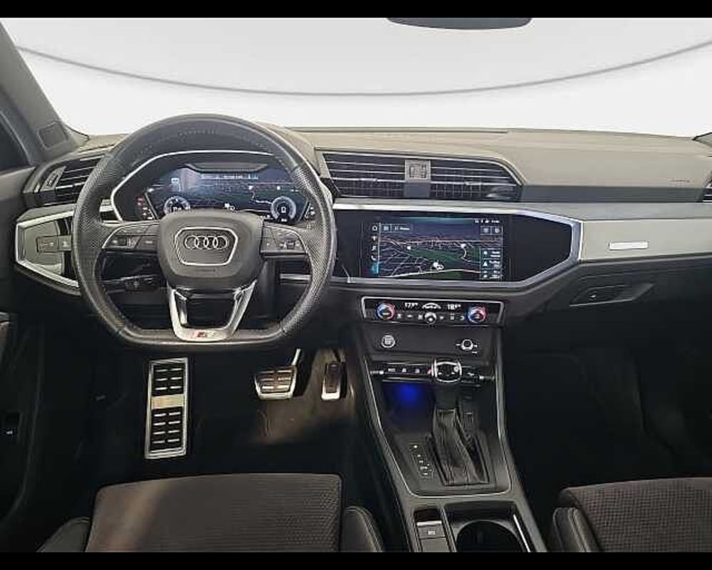 Audi Q3 Sportback usata a Roma (6)