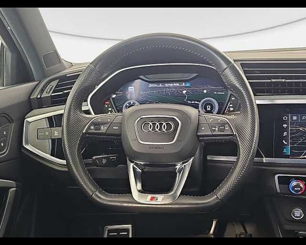 Audi Q3 Sportback usata a Roma (7)
