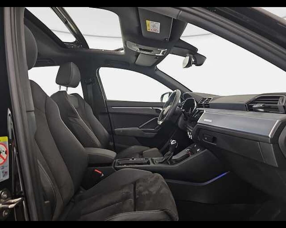 Audi Q3 Sportback usata a Roma (8)