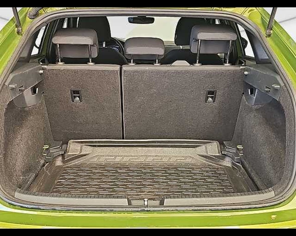 Volkswagen Taigo usata a Roma (10)