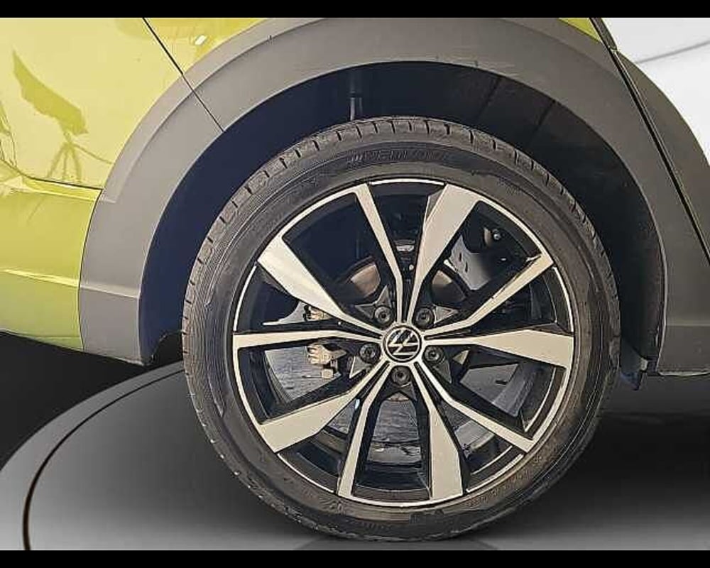 Volkswagen Taigo usata a Roma (11)