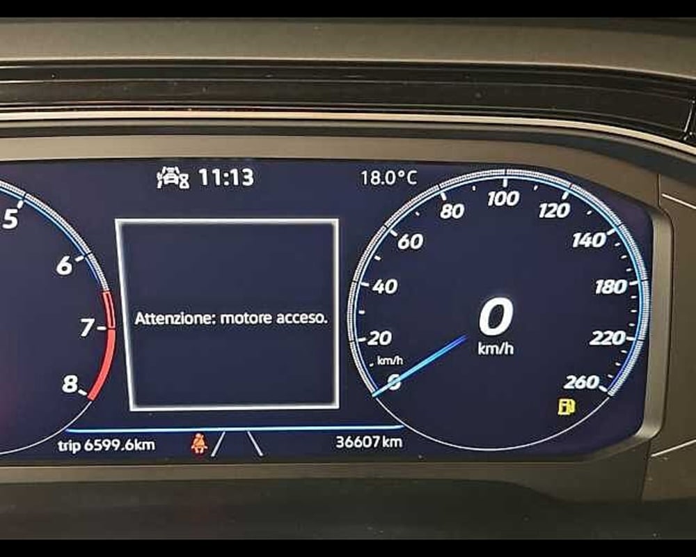 Volkswagen Taigo usata a Roma (13)
