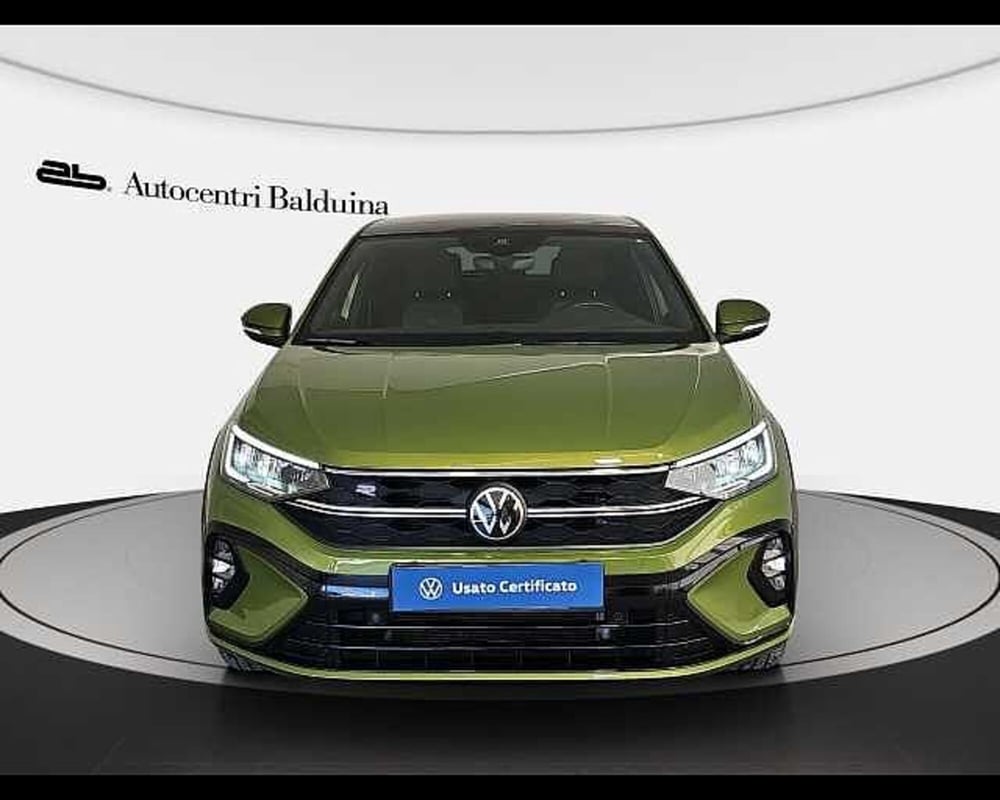 Volkswagen Taigo usata a Roma (2)