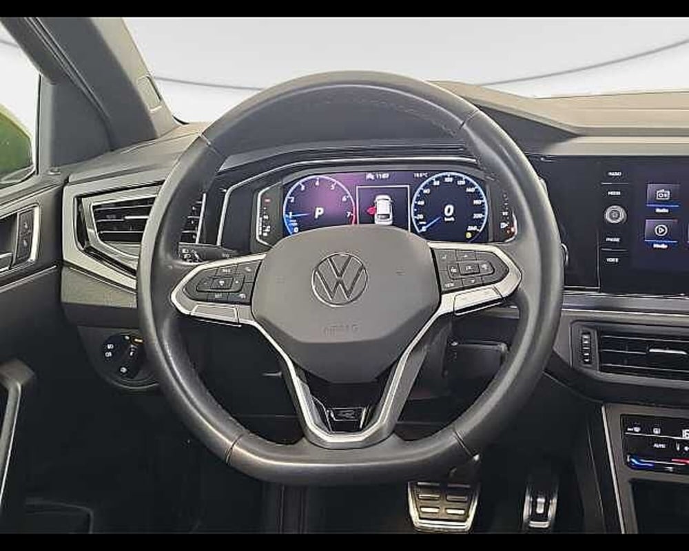 Volkswagen Taigo usata a Roma (7)