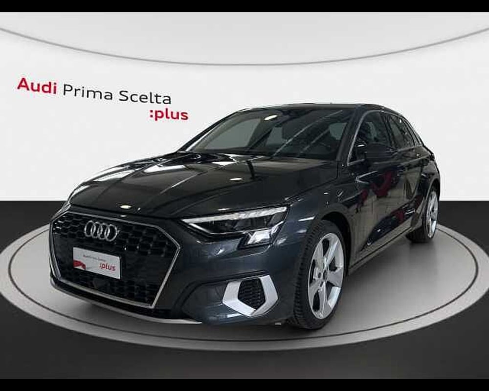 Audi A3 Sportback usata a Roma