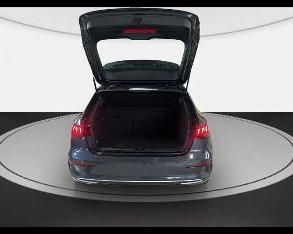 Audi A3 Sportback usata a Roma (10)