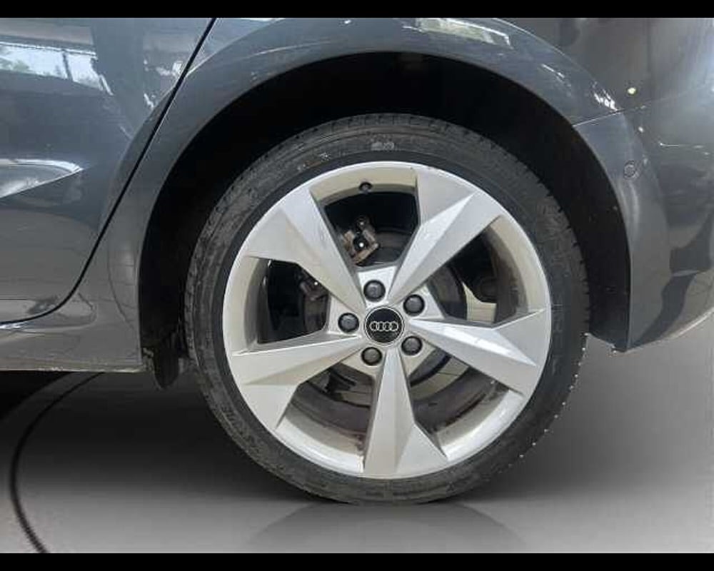 Audi A3 Sportback usata a Roma (11)