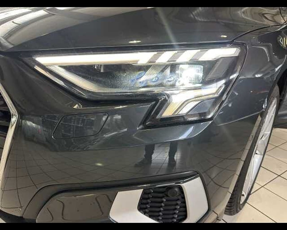 Audi A3 Sportback usata a Roma (13)