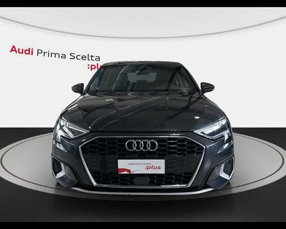 Audi A3 Sportback usata a Roma (2)