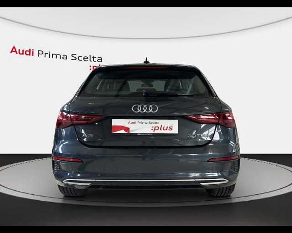 Audi A3 Sportback usata a Roma (5)