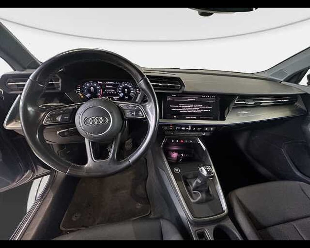 Audi A3 Sportback usata a Roma (6)
