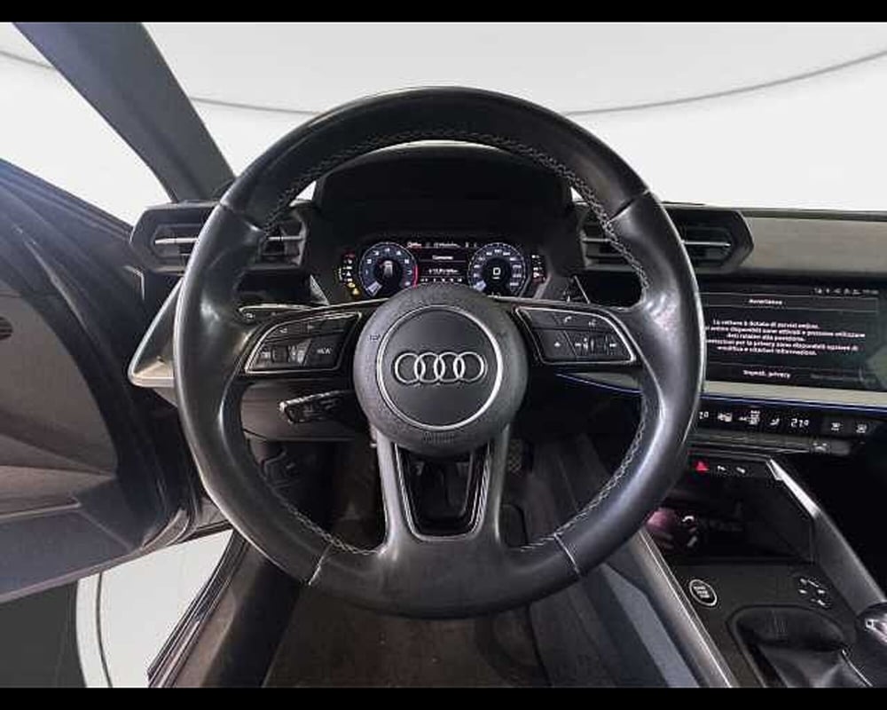 Audi A3 Sportback usata a Roma (7)