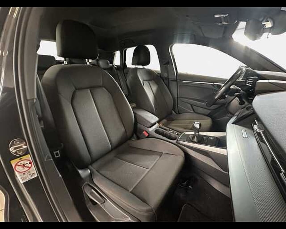 Audi A3 Sportback usata a Roma (8)