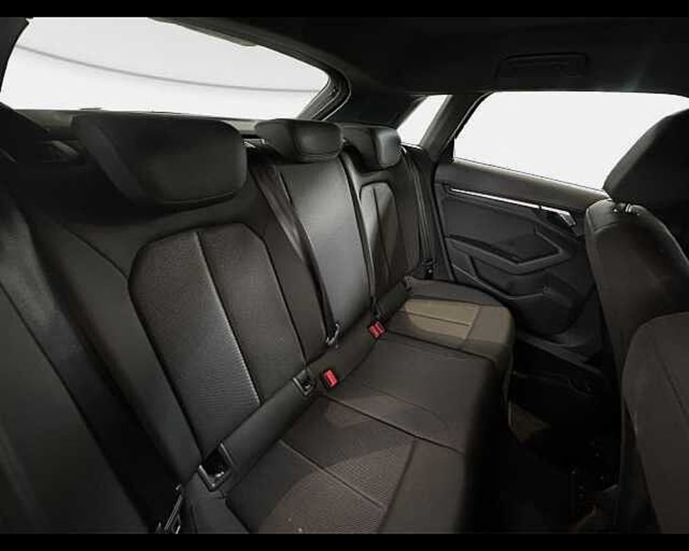 Audi A3 Sportback usata a Roma (9)