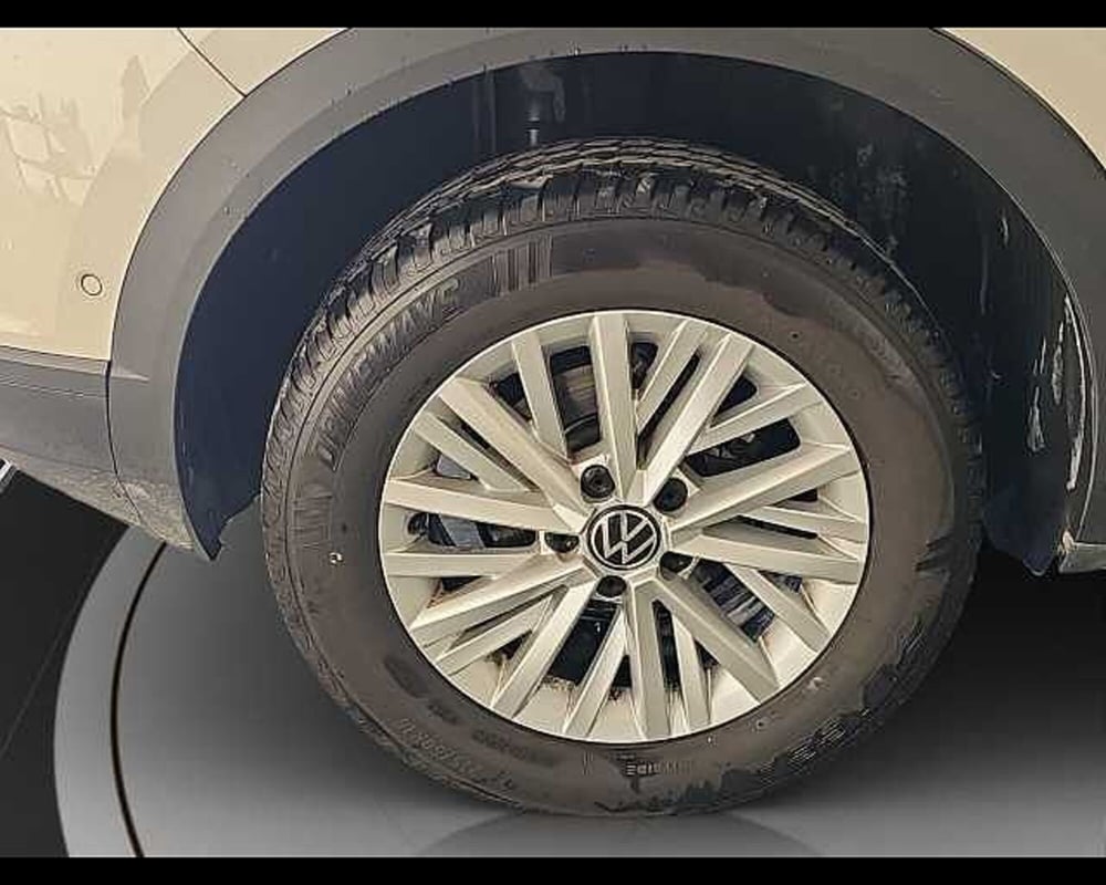Volkswagen T-Roc usata a Roma (11)