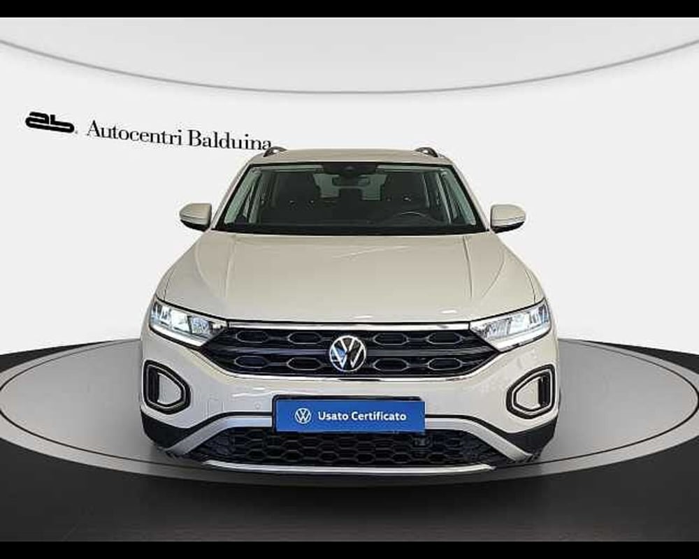 Volkswagen T-Roc usata a Roma (2)