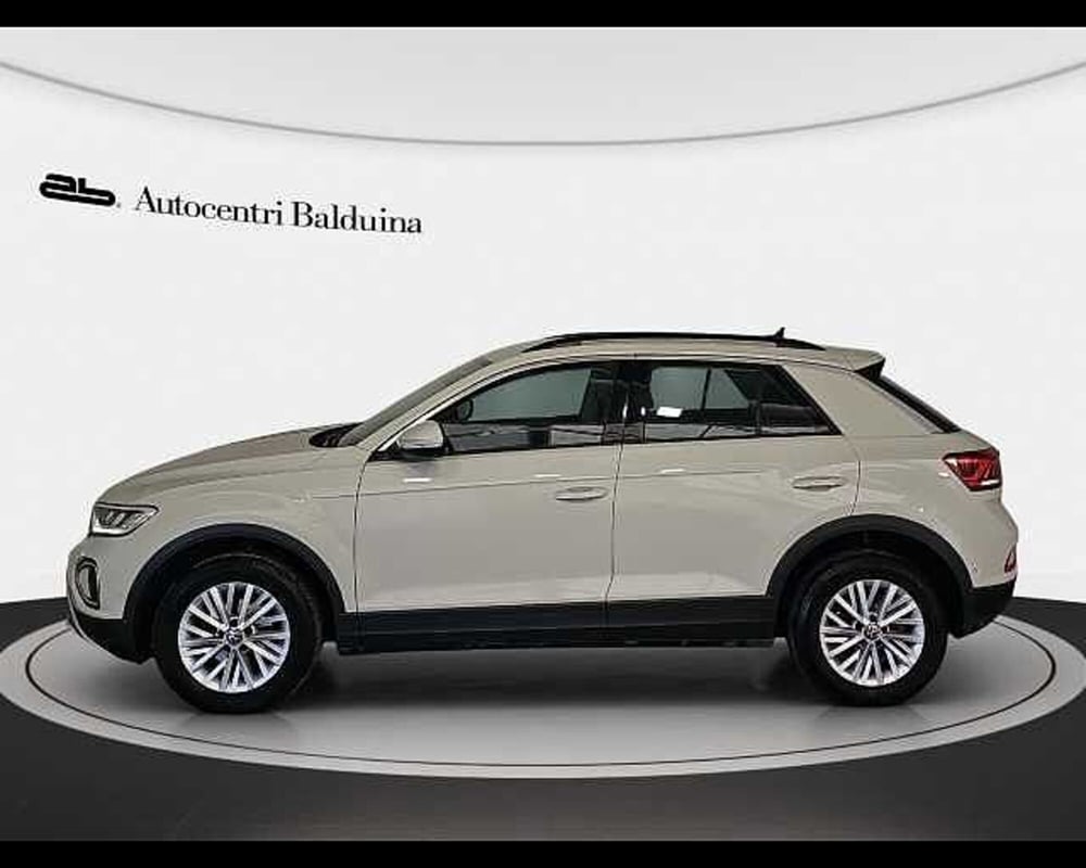 Volkswagen T-Roc usata a Roma (3)