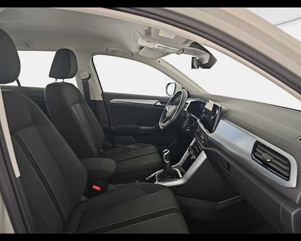 Volkswagen T-Roc usata a Roma (8)