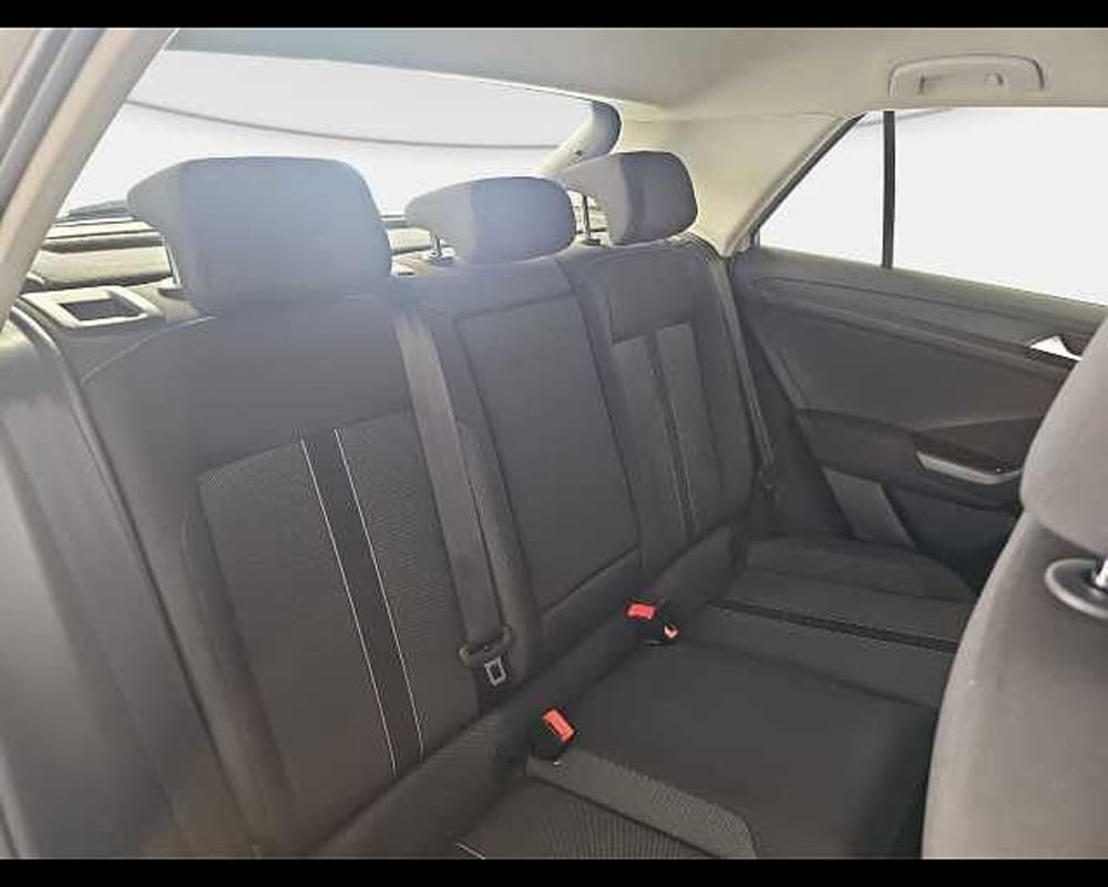 Volkswagen T-Roc usata a Roma (9)