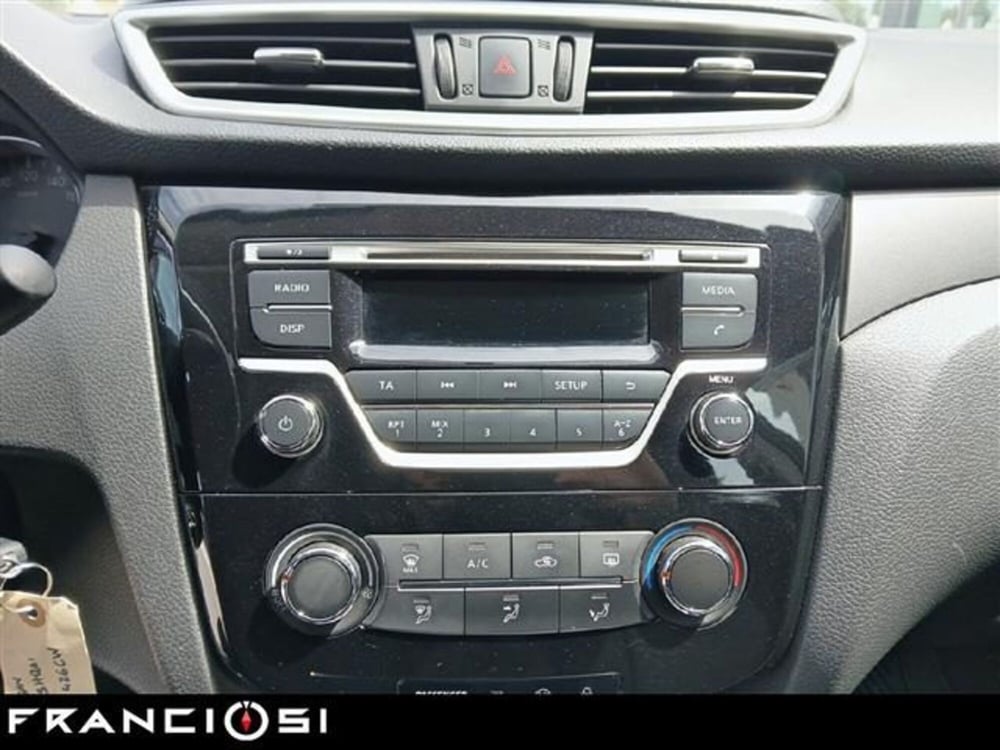 Nissan Qashqai usata a Modena (10)