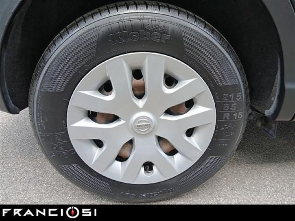 Nissan Qashqai usata a Modena (12)